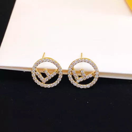 Fendi Earrings For Women #1389601