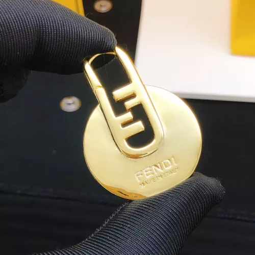 Cheap Fendi Earrings For Women #1389602 Replica Wholesale [$29.00 USD] [ITEM#1389602] on Replica Fendi Earrings