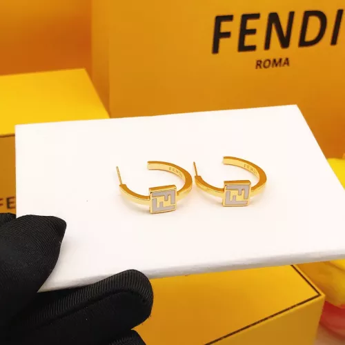 Fendi Earrings For Women #1389604