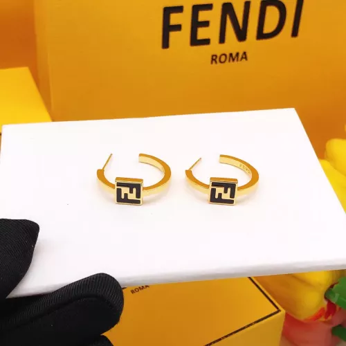 Fendi Earrings For Women #1389605