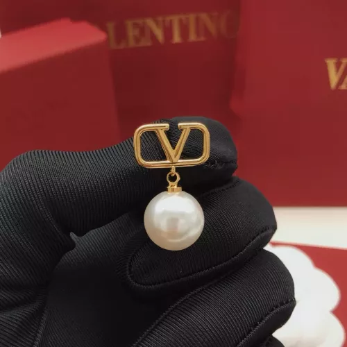 Cheap Valentino Earrings For Women #1389607 Replica Wholesale [$27.00 USD] [ITEM#1389607] on Replica Valentino Earrings