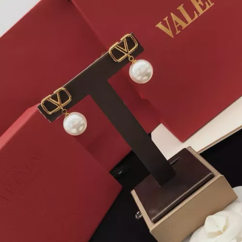 Cheap Valentino Earrings For Women #1389607 Replica Wholesale [$27.00 USD] [ITEM#1389607] on Replica Valentino Earrings