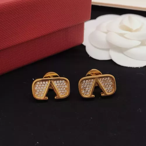 Cheap Valentino Earrings For Women #1389609 Replica Wholesale [$27.00 USD] [ITEM#1389609] on Replica Valentino Earrings