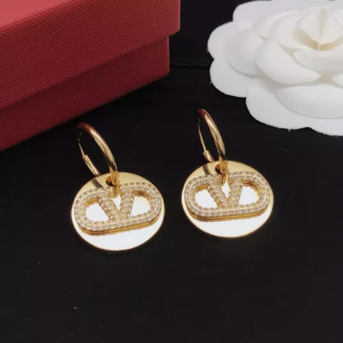 Cheap Valentino Earrings For Women #1389611 Replica Wholesale [$29.00 USD] [ITEM#1389611] on Replica Valentino Earrings