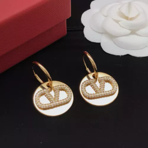 Cheap Valentino Earrings For Women #1389611 Replica Wholesale [$29.00 USD] [ITEM#1389611] on Replica Valentino Earrings