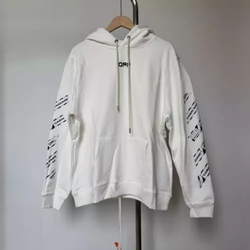 Cheap Off-White Hoodies Long Sleeved For Unisex #1389612 Replica Wholesale [$72.00 USD] [ITEM#1389612] on Replica Off-White Hoodies