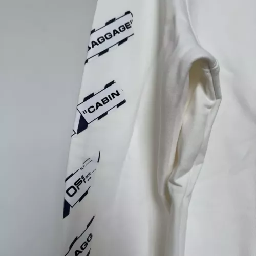 Cheap Off-White Hoodies Long Sleeved For Unisex #1389612 Replica Wholesale [$72.00 USD] [ITEM#1389612] on Replica Off-White Hoodies