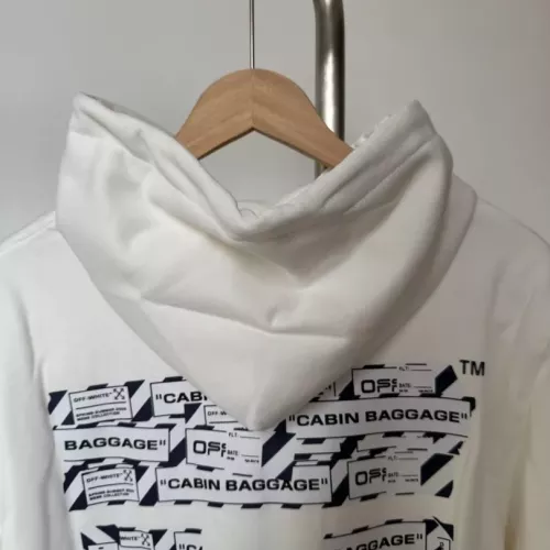 Cheap Off-White Hoodies Long Sleeved For Unisex #1389612 Replica Wholesale [$72.00 USD] [ITEM#1389612] on Replica Off-White Hoodies