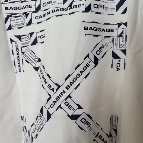 Cheap Off-White Hoodies Long Sleeved For Unisex #1389612 Replica Wholesale [$72.00 USD] [ITEM#1389612] on Replica Off-White Hoodies