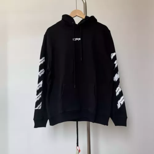 Cheap Off-White Hoodies Long Sleeved For Unisex #1389613 Replica Wholesale [$72.00 USD] [ITEM#1389613] on Replica Off-White Hoodies