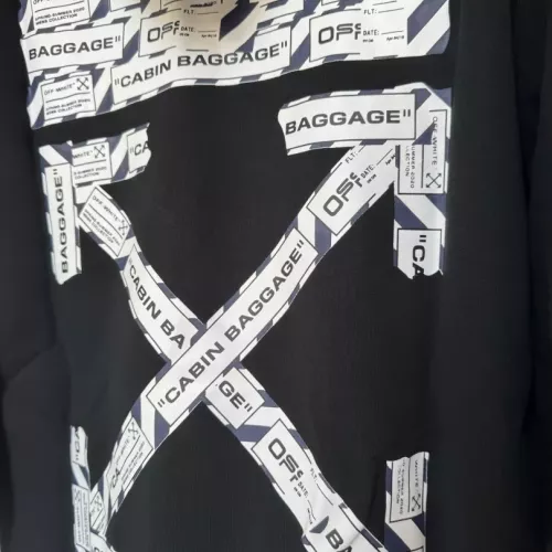 Cheap Off-White Hoodies Long Sleeved For Unisex #1389613 Replica Wholesale [$72.00 USD] [ITEM#1389613] on Replica Off-White Hoodies