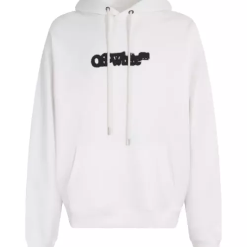 Cheap Off-White Hoodies Long Sleeved For Unisex #1389614 Replica Wholesale [$72.00 USD] [ITEM#1389614] on Replica Off-White Hoodies