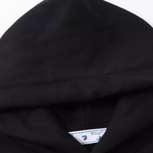 Cheap Off-White Hoodies Long Sleeved For Unisex #1389615 Replica Wholesale [$76.00 USD] [ITEM#1389615] on Replica Off-White Hoodies