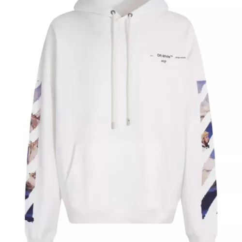 Cheap Off-White Hoodies Long Sleeved For Unisex #1389616 Replica Wholesale [$76.00 USD] [ITEM#1389616] on Replica Off-White Hoodies