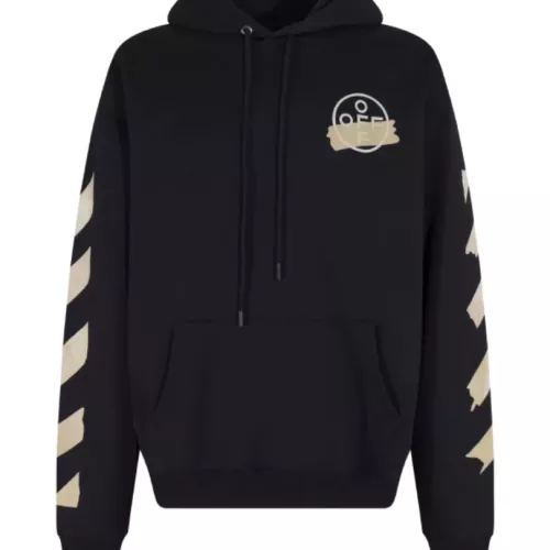 Cheap Off-White Hoodies Long Sleeved For Unisex #1389618 Replica Wholesale [$76.00 USD] [ITEM#1389618] on Replica Off-White Hoodies