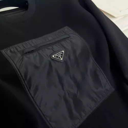 Cheap Prada Hoodies Long Sleeved For Men #1389619 Replica Wholesale [$76.00 USD] [ITEM#1389619] on Replica Prada Hoodies