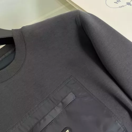 Cheap Prada Hoodies Long Sleeved For Men #1389620 Replica Wholesale [$76.00 USD] [ITEM#1389620] on Replica Prada Hoodies