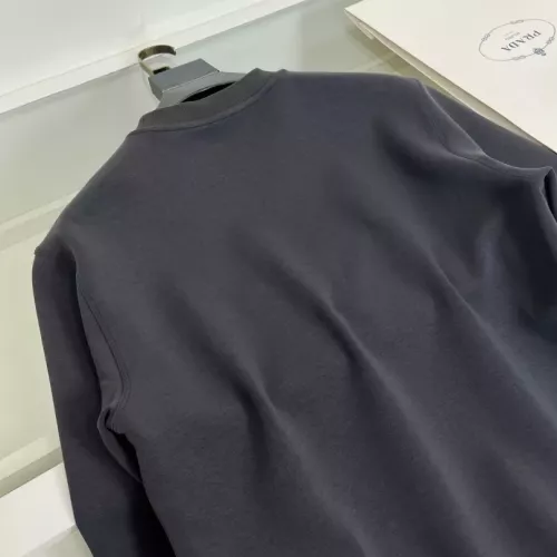 Cheap Prada Hoodies Long Sleeved For Men #1389620 Replica Wholesale [$76.00 USD] [ITEM#1389620] on Replica Prada Hoodies