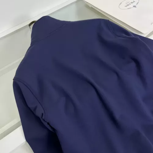 Cheap Prada Hoodies Long Sleeved For Men #1389622 Replica Wholesale [$88.00 USD] [ITEM#1389622] on Replica Prada Hoodies