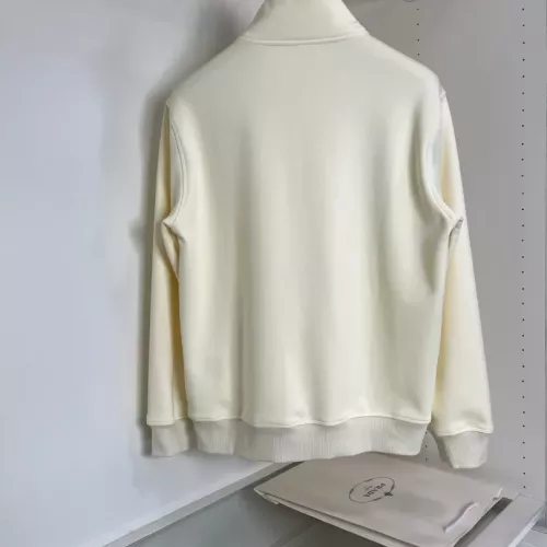 Cheap Prada Hoodies Long Sleeved For Men #1389624 Replica Wholesale [$88.00 USD] [ITEM#1389624] on Replica Prada Hoodies