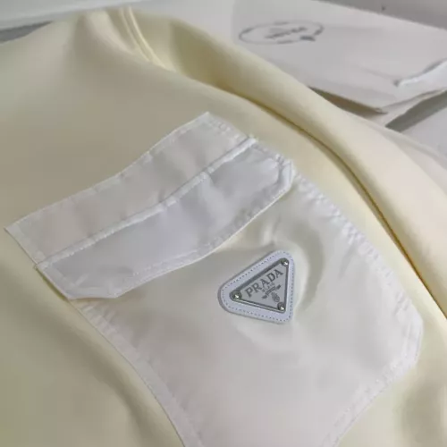 Cheap Prada Hoodies Long Sleeved For Men #1389624 Replica Wholesale [$88.00 USD] [ITEM#1389624] on Replica Prada Hoodies