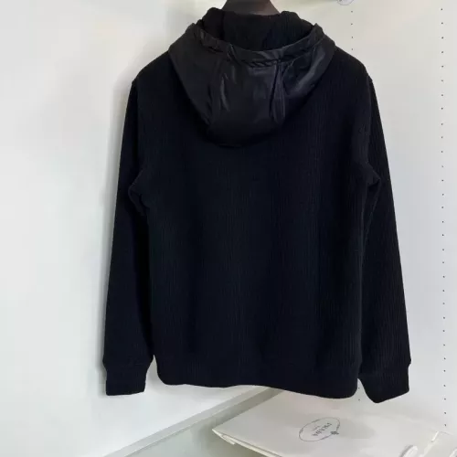 Cheap Prada Hoodies Long Sleeved For Men #1389627 Replica Wholesale [$96.00 USD] [ITEM#1389627] on Replica Prada Hoodies