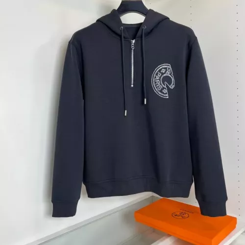 Hermes Hoodies Long Sleeved For Men #1389629