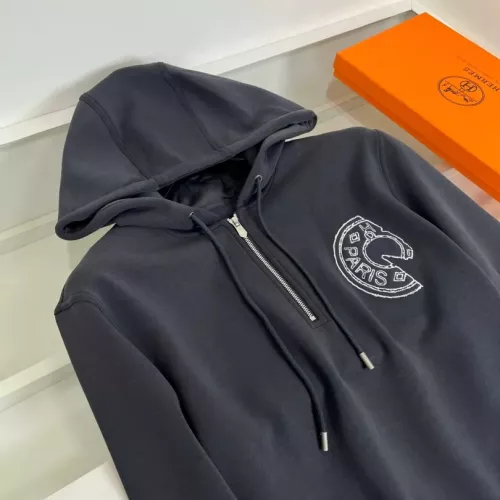 Cheap Hermes Hoodies Long Sleeved For Men #1389629 Replica Wholesale [$96.00 USD] [ITEM#1389629] on Replica Hermes Hoodies