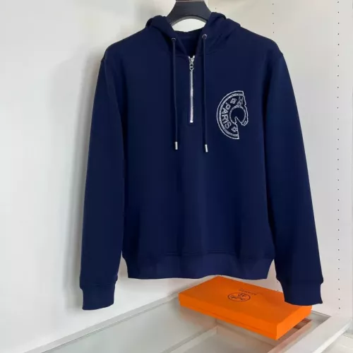 Cheap Hermes Hoodies Long Sleeved For Men #1389630 Replica Wholesale [$96.00 USD] [ITEM#1389630] on Replica Hermes Hoodies