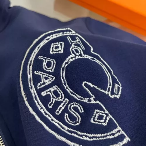 Cheap Hermes Hoodies Long Sleeved For Men #1389630 Replica Wholesale [$96.00 USD] [ITEM#1389630] on Replica Hermes Hoodies