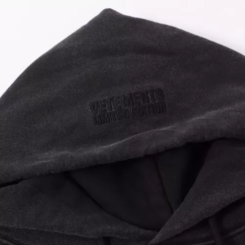 Cheap VETEMENTS Hoodies Long Sleeved For Unisex #1389633 Replica Wholesale [$68.00 USD] [ITEM#1389633] on Replica VETEMENTS Hoodies