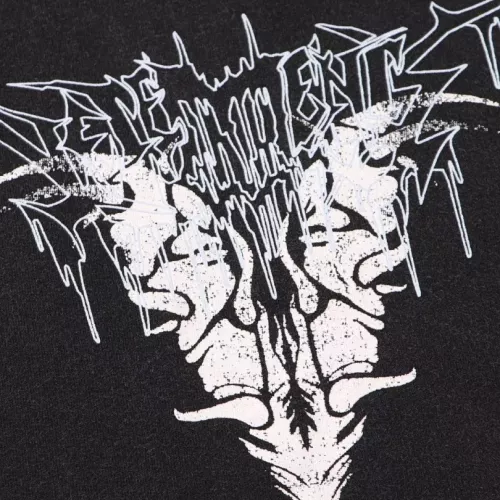 Cheap VETEMENTS Hoodies Long Sleeved For Unisex #1389633 Replica Wholesale [$68.00 USD] [ITEM#1389633] on Replica VETEMENTS Hoodies