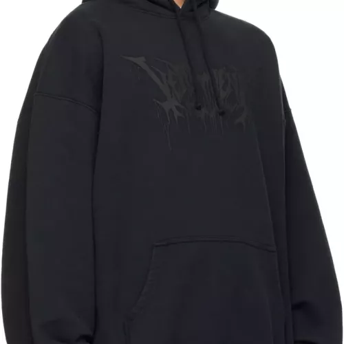 Cheap VETEMENTS Hoodies Long Sleeved For Unisex #1389634 Replica Wholesale [$68.00 USD] [ITEM#1389634] on Replica VETEMENTS Hoodies