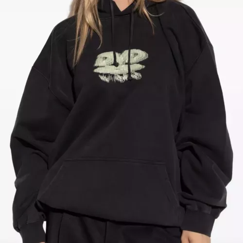 Cheap VETEMENTS Hoodies Long Sleeved For Unisex #1389636 Replica Wholesale [$68.00 USD] [ITEM#1389636] on Replica VETEMENTS Hoodies