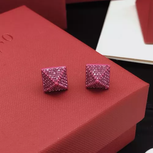 Cheap Valentino Earrings For Women #1389637 Replica Wholesale [$29.00 USD] [ITEM#1389637] on Replica Valentino Earrings