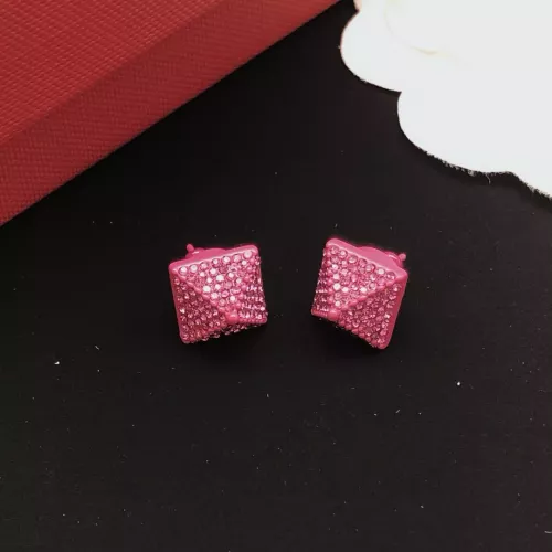 Cheap Valentino Earrings For Women #1389637 Replica Wholesale [$29.00 USD] [ITEM#1389637] on Replica Valentino Earrings