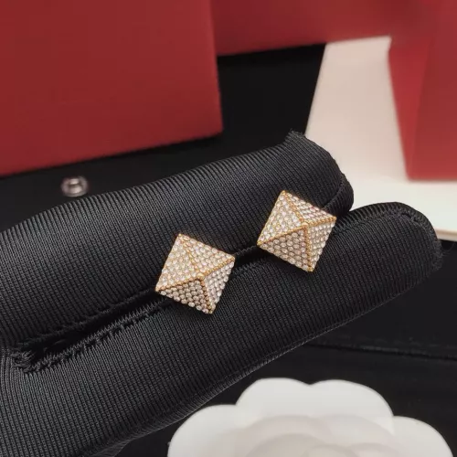 Cheap Valentino Earrings For Women #1389638 Replica Wholesale [$29.00 USD] [ITEM#1389638] on Replica Valentino Earrings