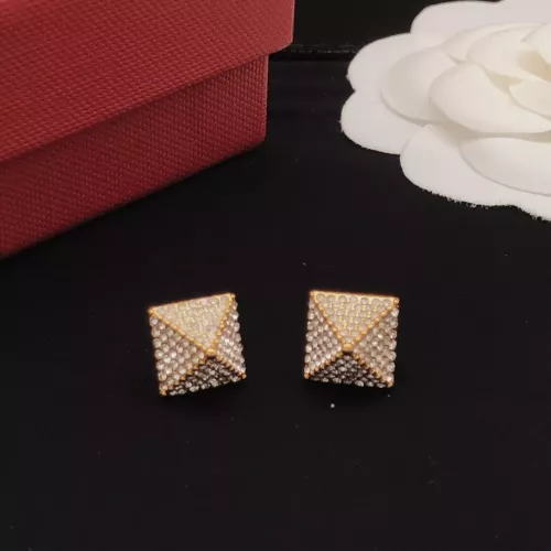 Cheap Valentino Earrings For Women #1389638 Replica Wholesale [$29.00 USD] [ITEM#1389638] on Replica Valentino Earrings
