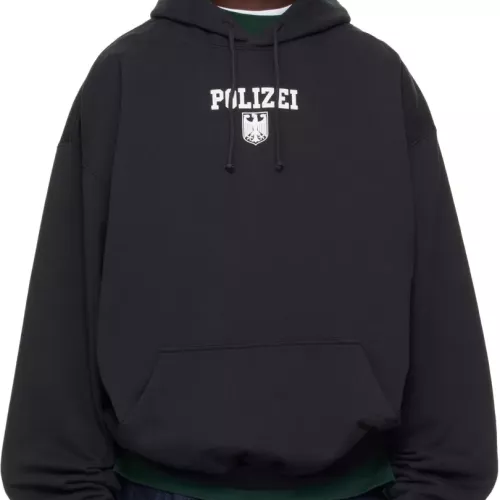 Cheap VETEMENTS Hoodies Long Sleeved For Unisex #1389639 Replica Wholesale [$68.00 USD] [ITEM#1389639] on Replica VETEMENTS Hoodies