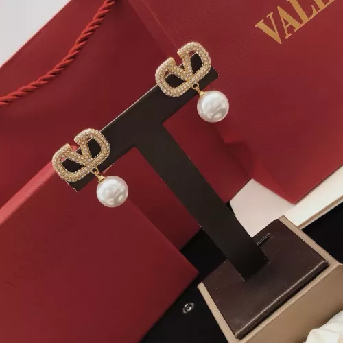 Cheap Valentino Earrings For Women #1389640 Replica Wholesale [$32.00 USD] [ITEM#1389640] on Replica Valentino Earrings