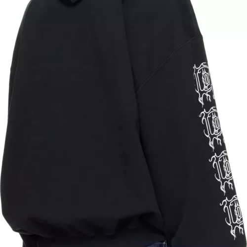 Cheap VETEMENTS Hoodies Long Sleeved For Unisex #1389641 Replica Wholesale [$68.00 USD] [ITEM#1389641] on Replica VETEMENTS Hoodies