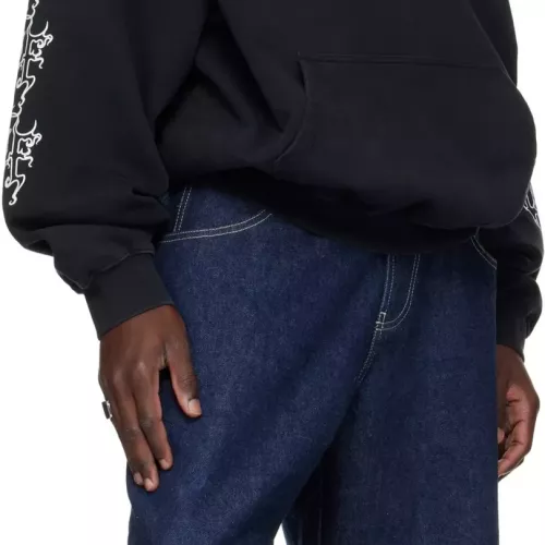 Cheap VETEMENTS Hoodies Long Sleeved For Unisex #1389641 Replica Wholesale [$68.00 USD] [ITEM#1389641] on Replica VETEMENTS Hoodies