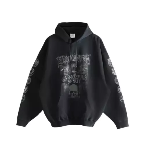 VETEMENTS Hoodies Long Sleeved For Unisex #1389642