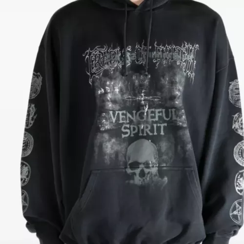Cheap VETEMENTS Hoodies Long Sleeved For Unisex #1389642 Replica Wholesale [$68.00 USD] [ITEM#1389642] on Replica VETEMENTS Hoodies