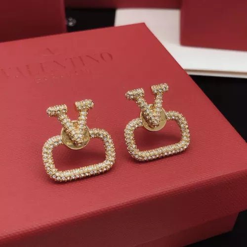 Cheap Valentino Earrings For Women #1389643 Replica Wholesale [$32.00 USD] [ITEM#1389643] on Replica Valentino Earrings