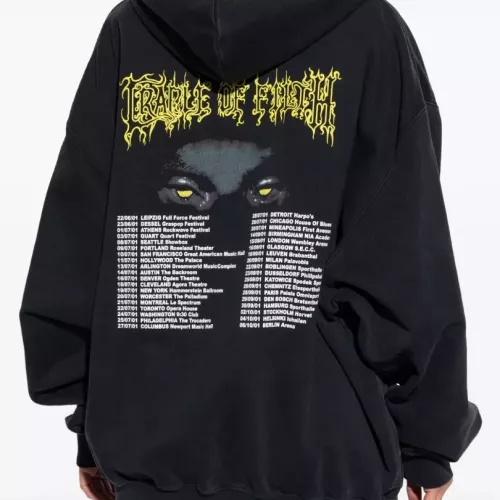 Cheap VETEMENTS Hoodies Long Sleeved For Unisex #1389645 Replica Wholesale [$88.00 USD] [ITEM#1389645] on Replica VETEMENTS Hoodies