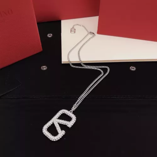 Cheap Valentino Necklaces #1389655 Replica Wholesale [$32.00 USD] [ITEM#1389655] on Replica Valentino Necklaces
