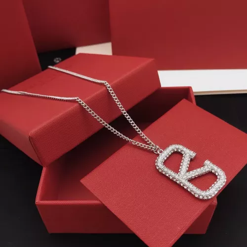 Cheap Valentino Necklaces #1389655 Replica Wholesale [$32.00 USD] [ITEM#1389655] on Replica Valentino Necklaces