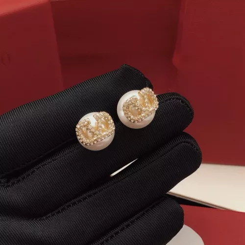 Cheap Valentino Earrings For Women #1389670 Replica Wholesale [$29.00 USD] [ITEM#1389670] on Replica Valentino Earrings