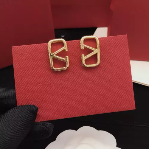 Cheap Valentino Earrings For Women #1389673 Replica Wholesale [$29.00 USD] [ITEM#1389673] on Replica Valentino Earrings